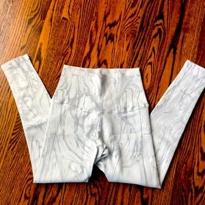 Avocado Air Marble Leggings
